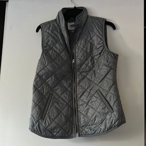 Old navy quilted vest